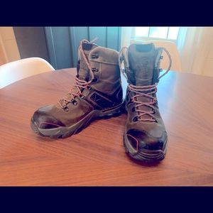 Irish Setter Steel Toe Work Boot